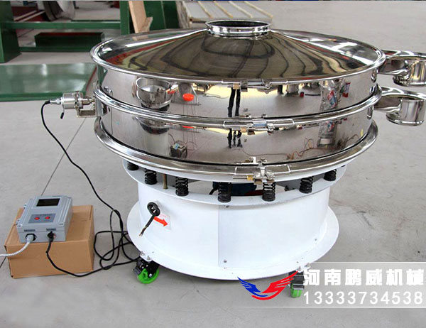 圆形筛粉机生产厂家有哪些？各型号价格多少！