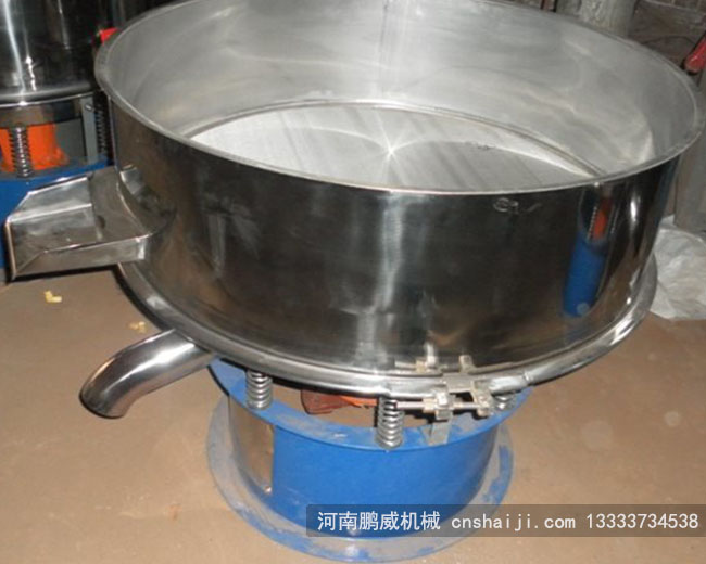 建筑石膏粉使用什么样的分级筛合适