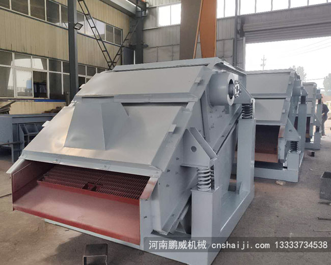 仓下焦炭筛是选择w66利来最给利的老牌度板材制作