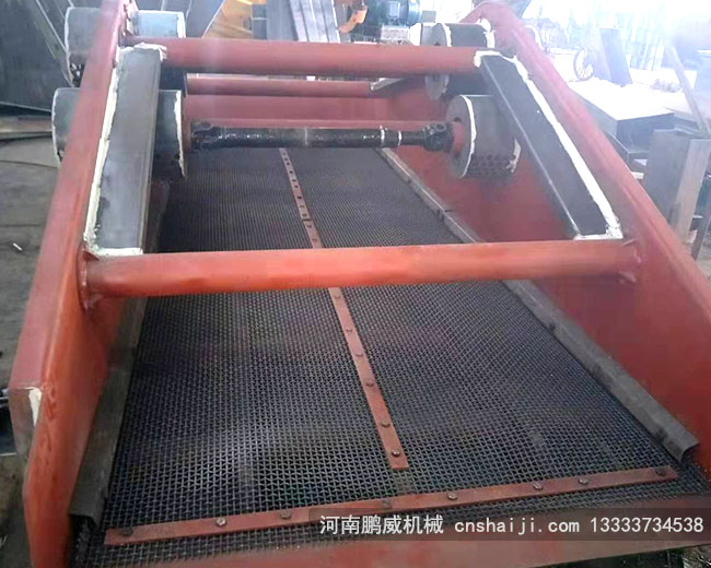高频振动筛