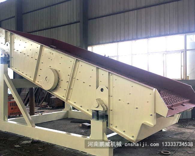 YK1545圆振动筛